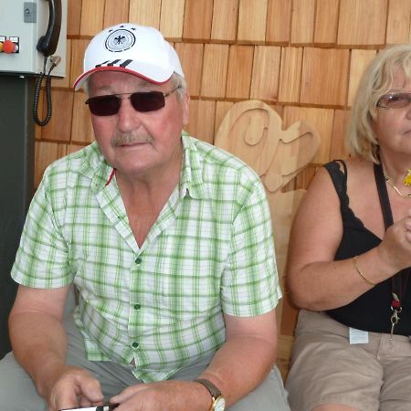 Ferienwohnung Nett Adenau Buitenkant foto