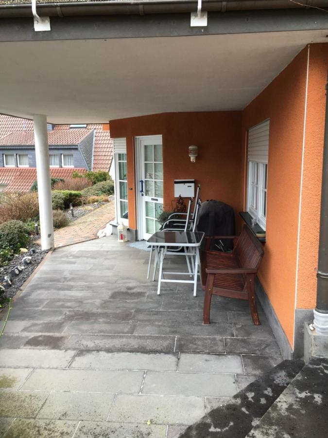 Ferienwohnung Nett Adenau Buitenkant foto