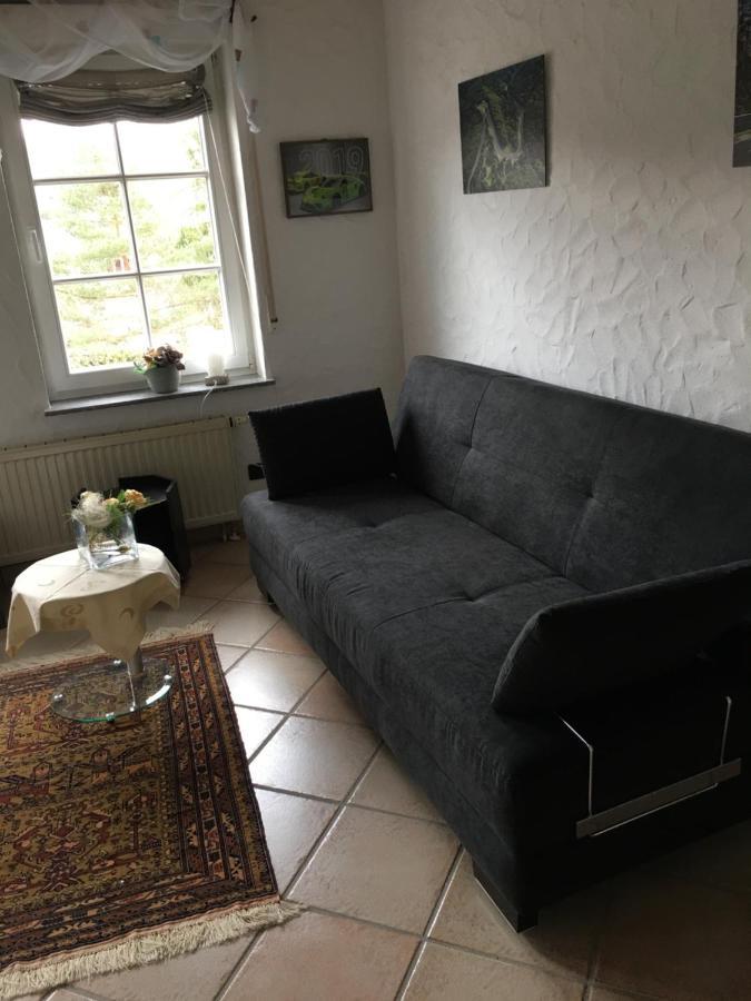 Ferienwohnung Nett Adenau Buitenkant foto
