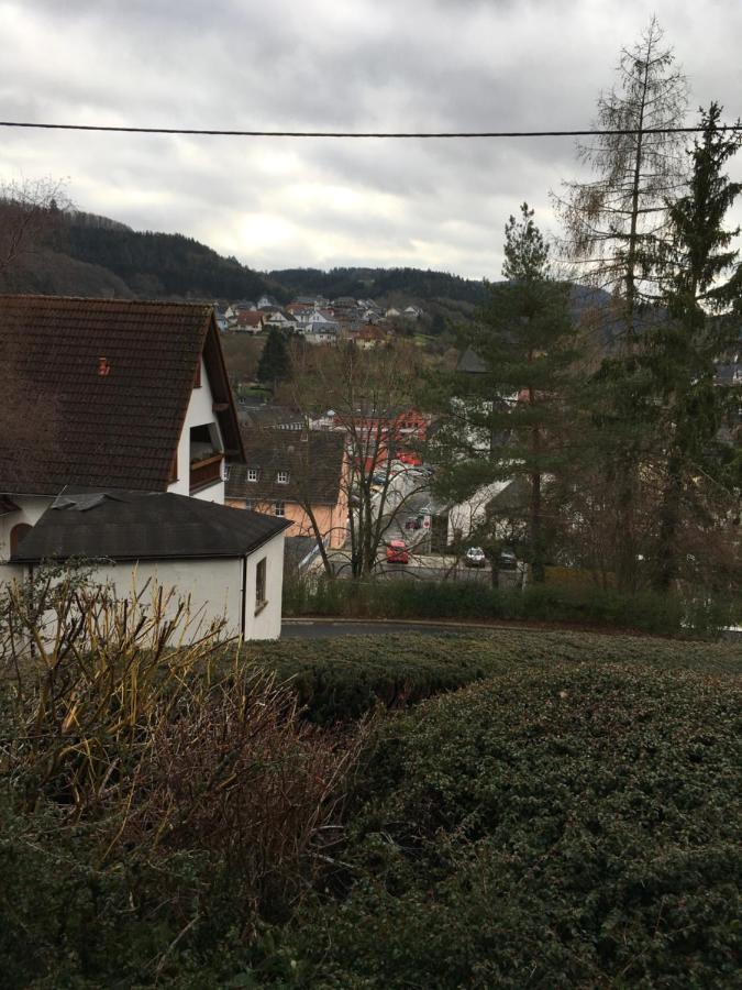 Ferienwohnung Nett Adenau Buitenkant foto