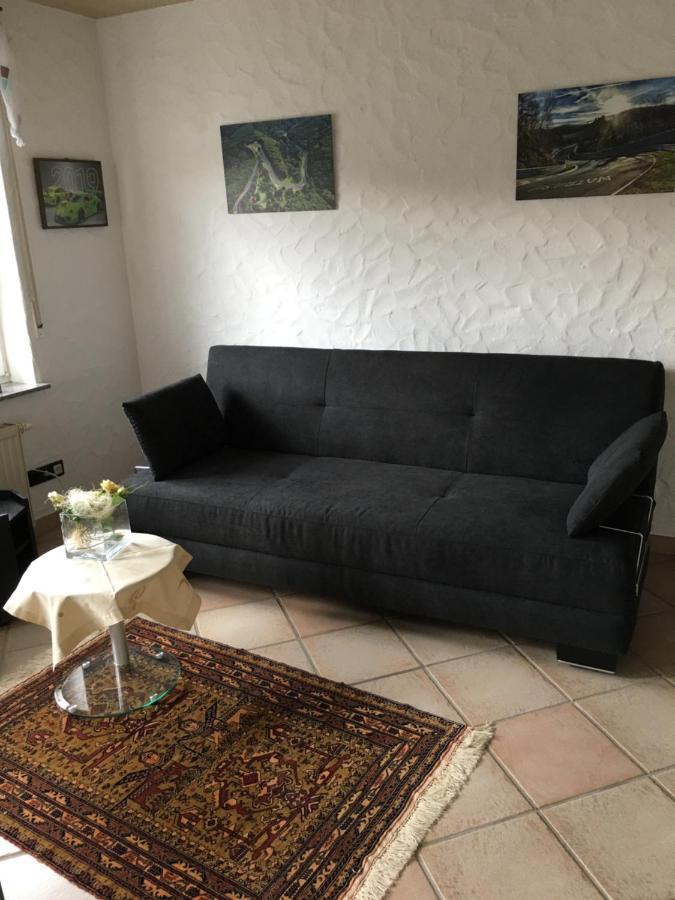 Ferienwohnung Nett Adenau Buitenkant foto