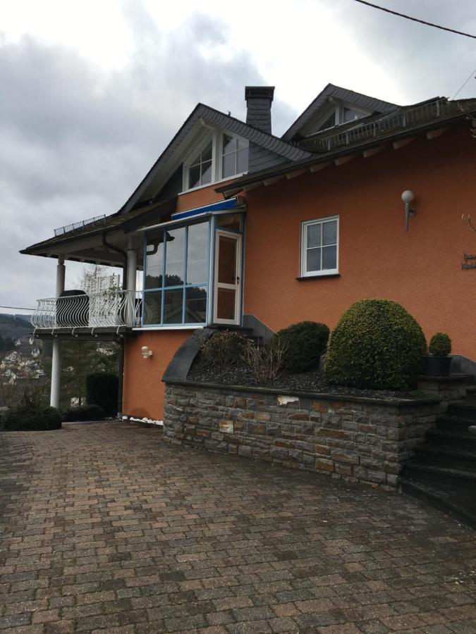 Ferienwohnung Nett Adenau Buitenkant foto
