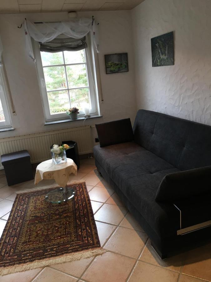 Ferienwohnung Nett Adenau Buitenkant foto