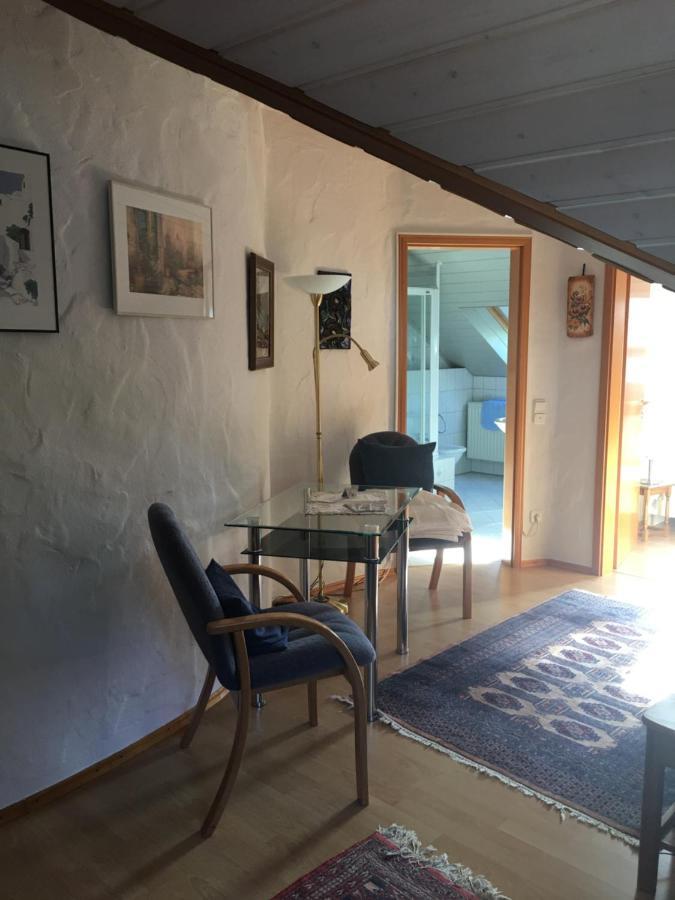 Ferienwohnung Nett Adenau Buitenkant foto