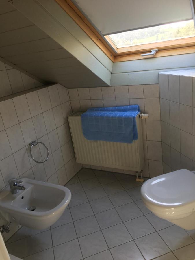 Ferienwohnung Nett Adenau Buitenkant foto