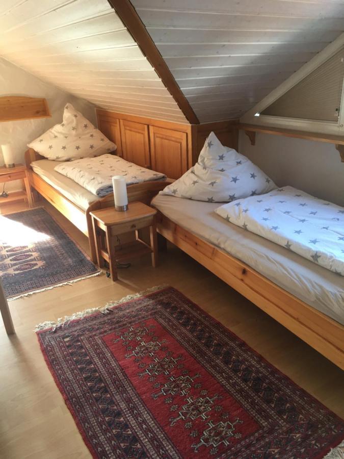 Ferienwohnung Nett Adenau Buitenkant foto