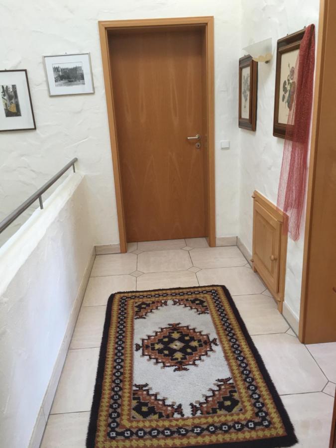 Ferienwohnung Nett Adenau Buitenkant foto