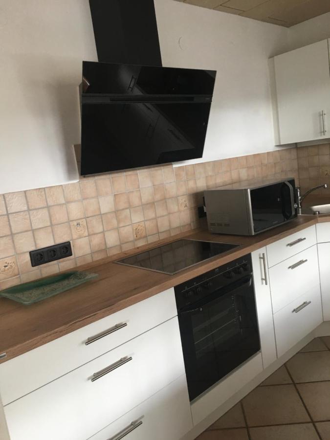 Ferienwohnung Nett Adenau Buitenkant foto
