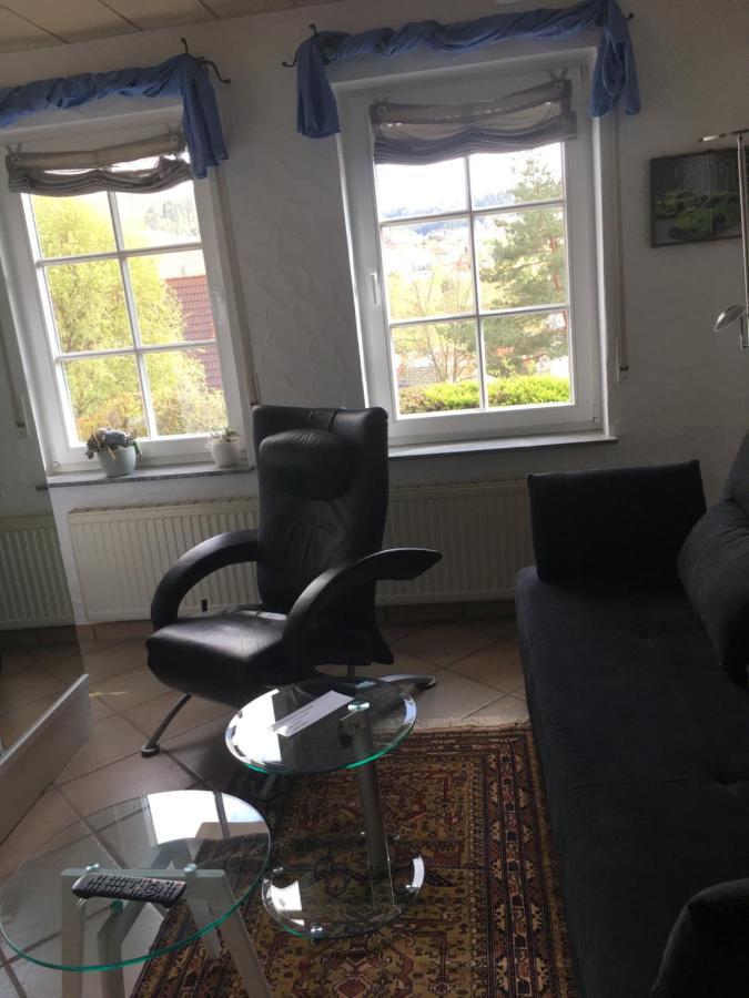 Ferienwohnung Nett Adenau Buitenkant foto