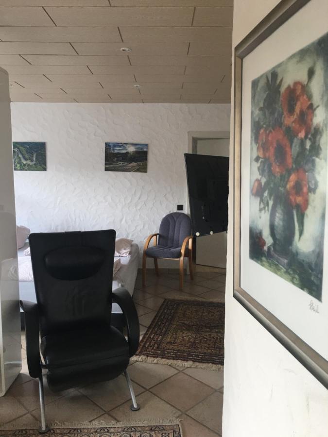 Ferienwohnung Nett Adenau Buitenkant foto
