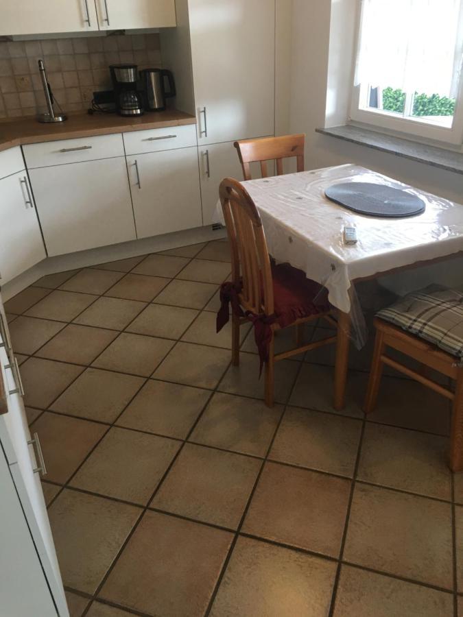 Ferienwohnung Nett Adenau Buitenkant foto