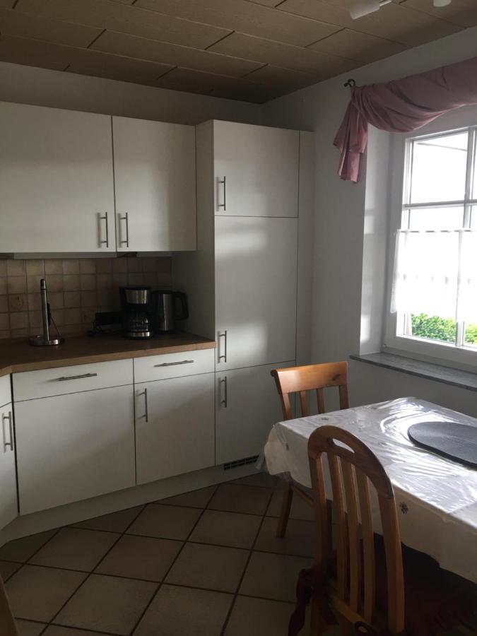 Ferienwohnung Nett Adenau Buitenkant foto