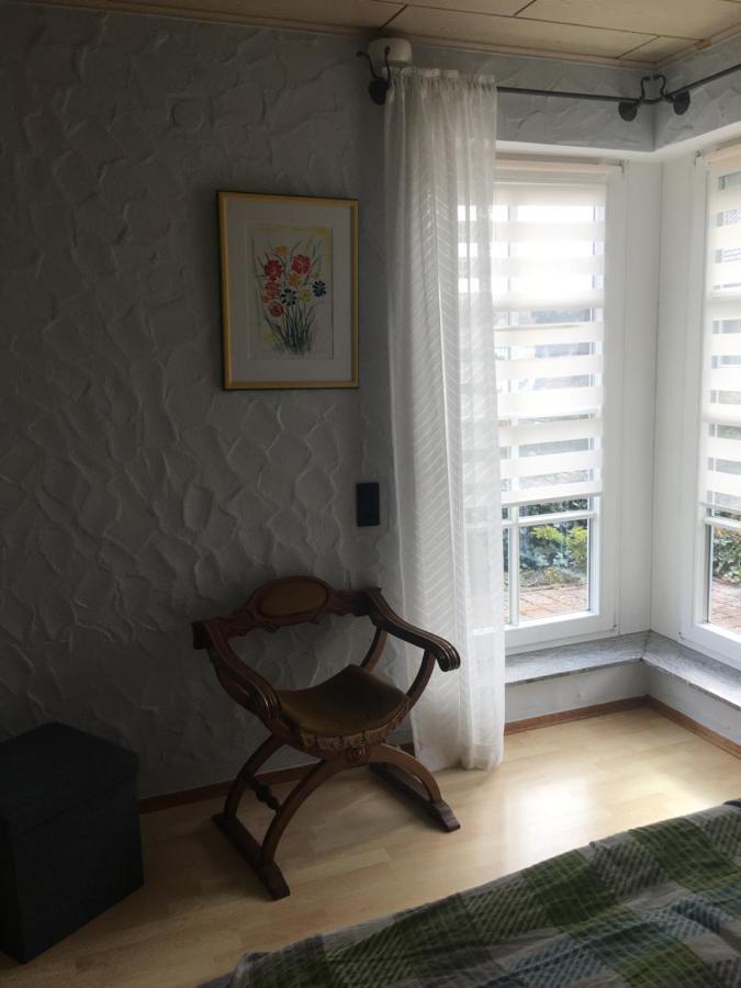 Ferienwohnung Nett Adenau Buitenkant foto