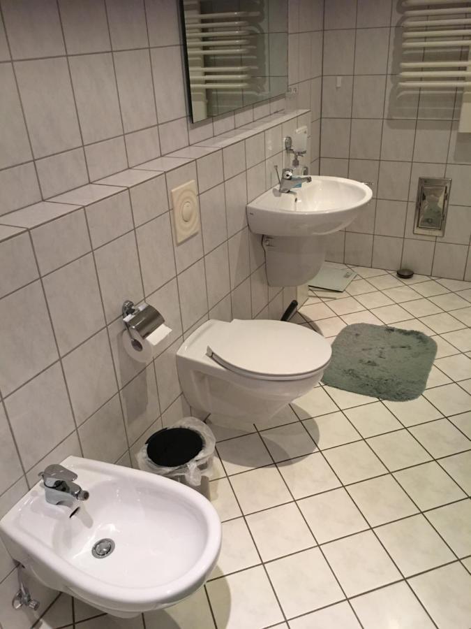 Ferienwohnung Nett Adenau Buitenkant foto