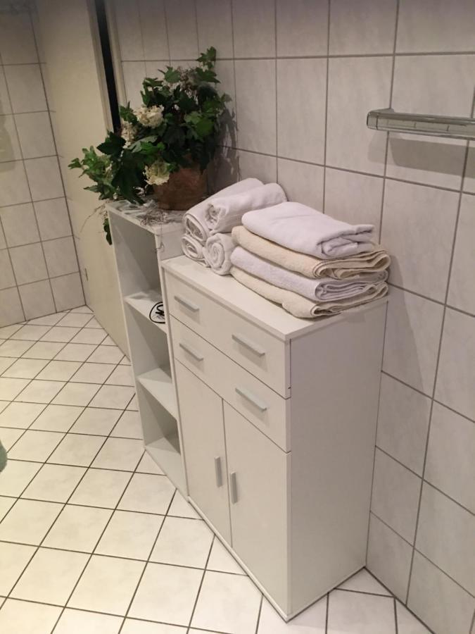 Ferienwohnung Nett Adenau Buitenkant foto