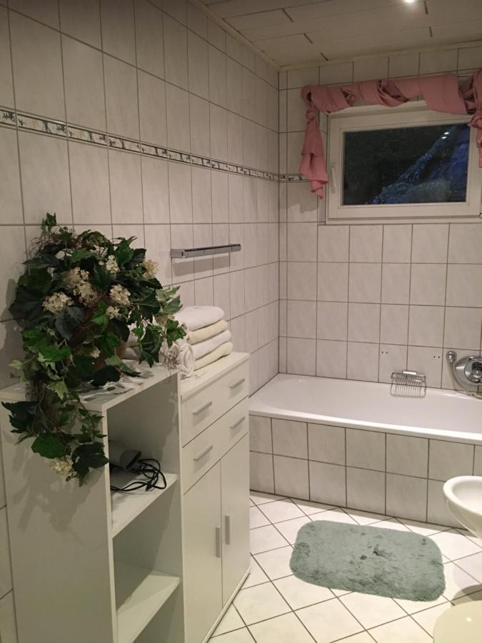 Ferienwohnung Nett Adenau Buitenkant foto